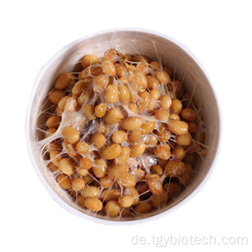 Fermentierter Natto -Extrakt -Nattokinase -Pulver -Nattokinase